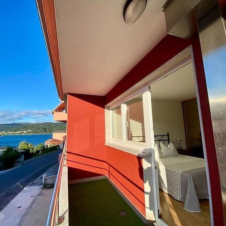 Apartamento Arroutada Corcubión Eksteriør billede