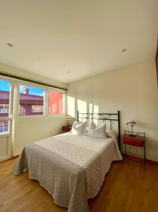 Apartamento Arroutada Corcubión Eksteriør billede