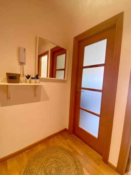 Apartamento Arroutada Corcubión Eksteriør billede