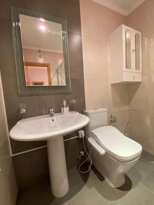 Apartamento Arroutada Corcubión Eksteriør billede